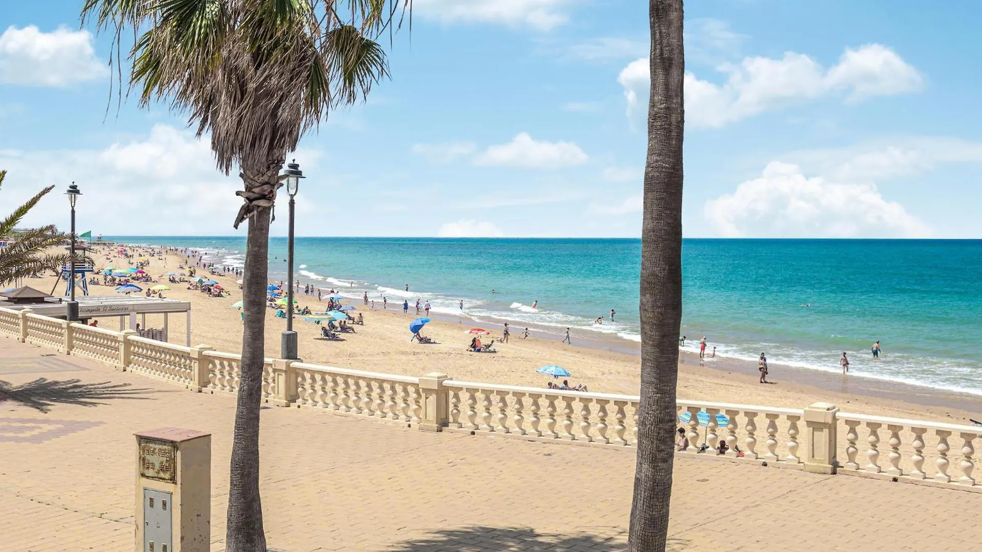 2 Bedroom Awesome Home In Chipiona Holiday home